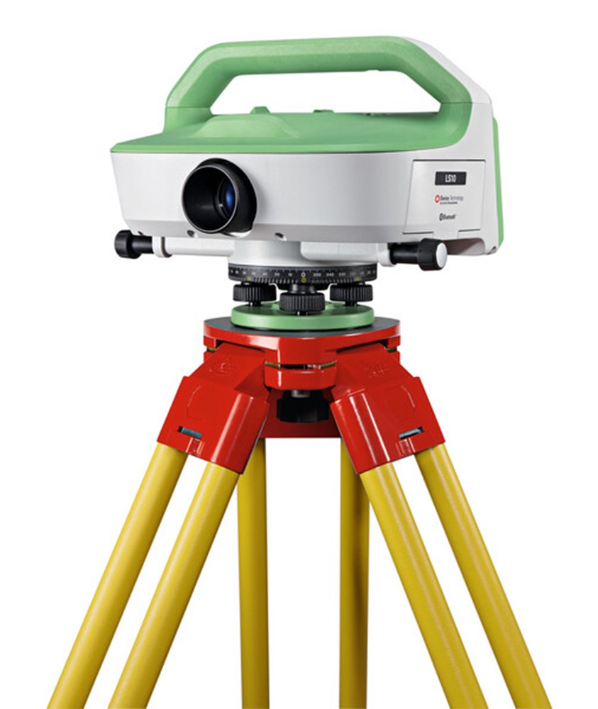 Mire invar Leica GPCL2 / GPCL3 pour niveau LS et DNA