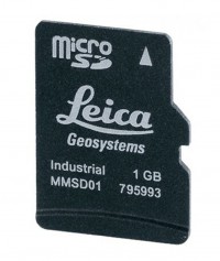 Carte mémoire micro SD Leica 1 Go 795993