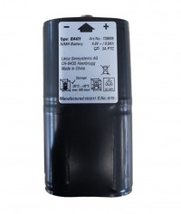 Batterie Leica BA431 pour laser Rugby 300/400 739855