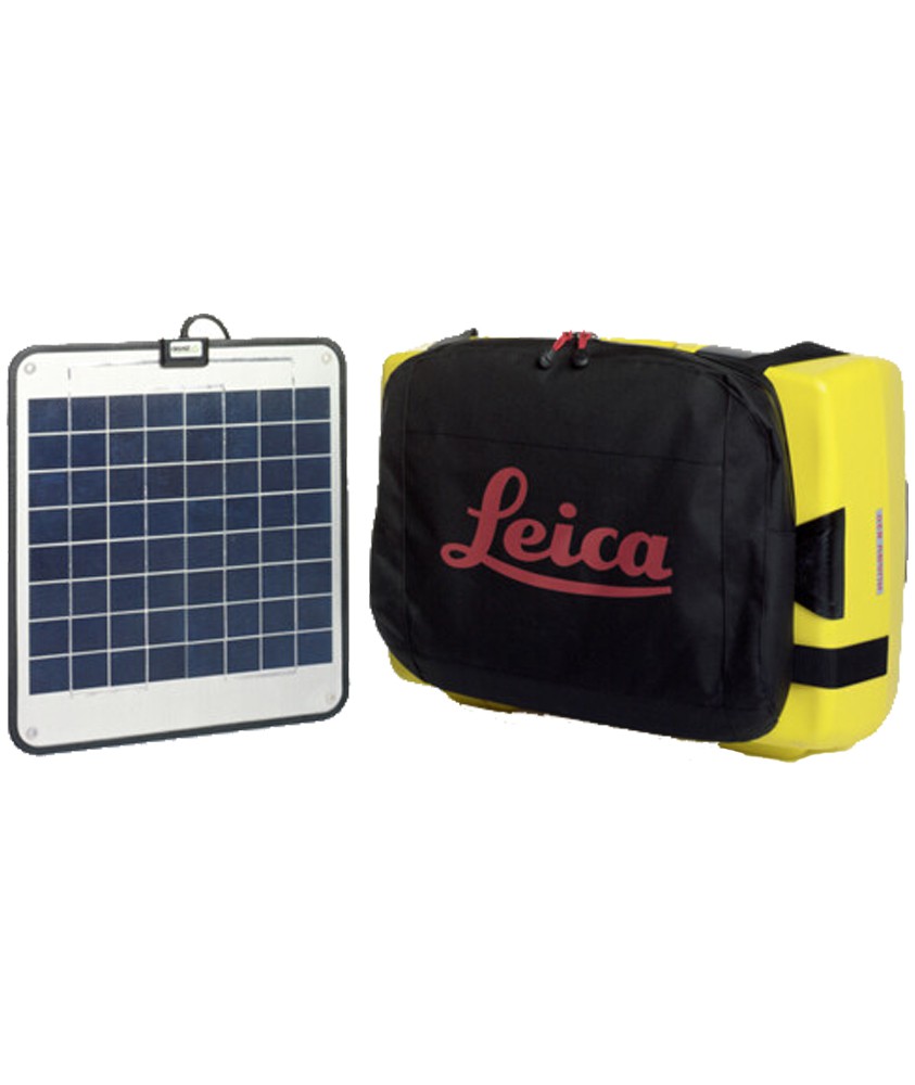 Chargeur solaire Leica A170 pour laser Rugby 800 807479