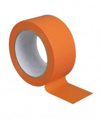 Adhésif orange 50 mm