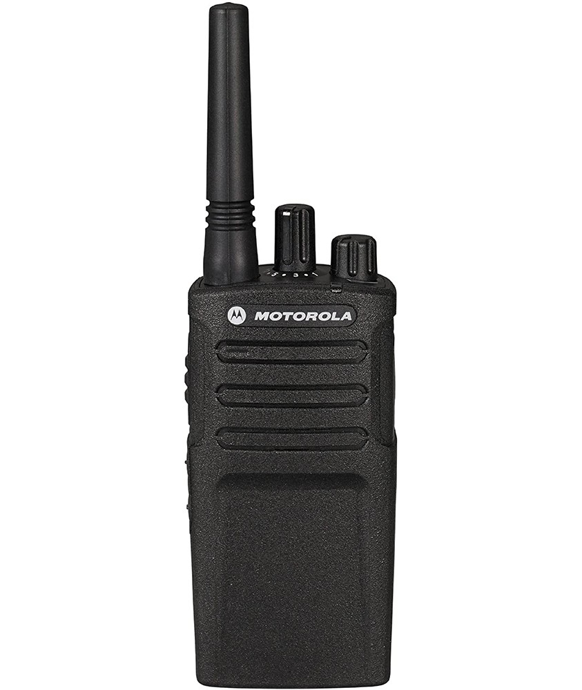 motorola talkie walkie XT420 RMP0166BHLAA