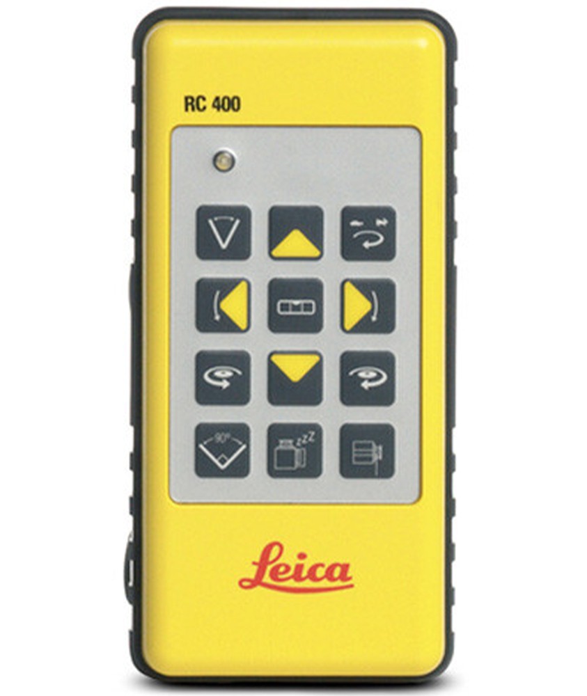 Télécommande RC400 pour laser Rugby 640/640G/840 Leica 790352