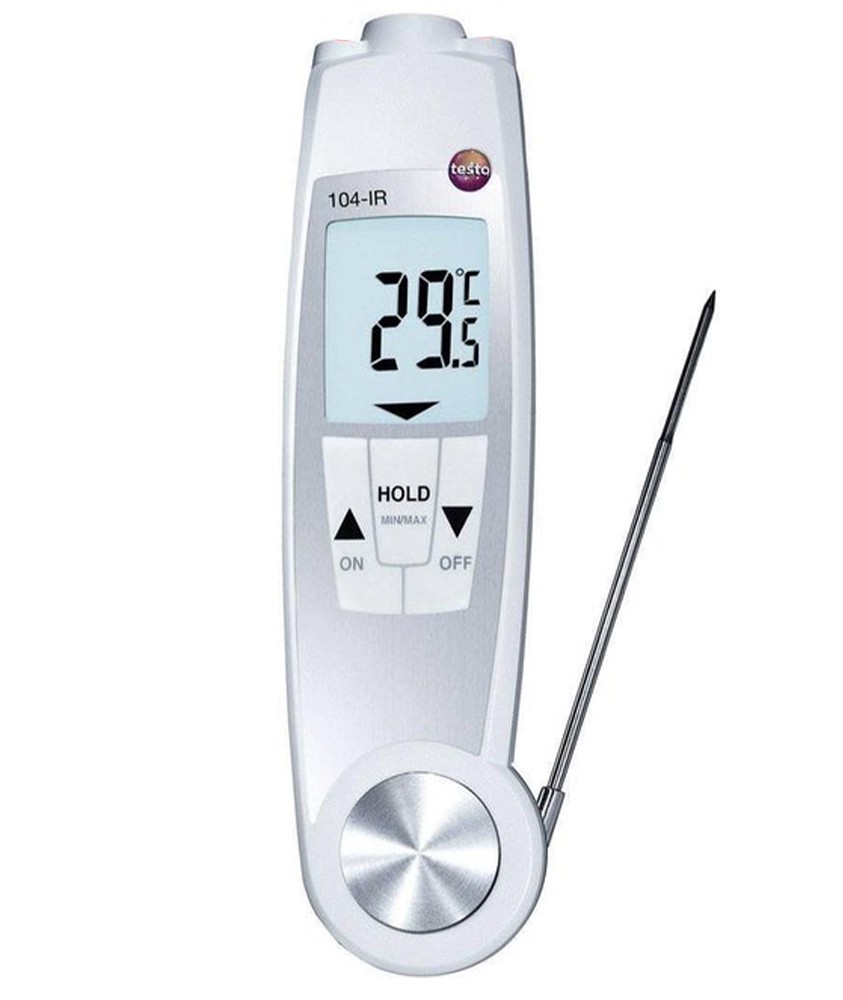 Thermomètre - Auscultation 