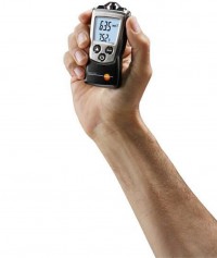 testo 606-1 - Hygromètre pour l'humidité des matériaux