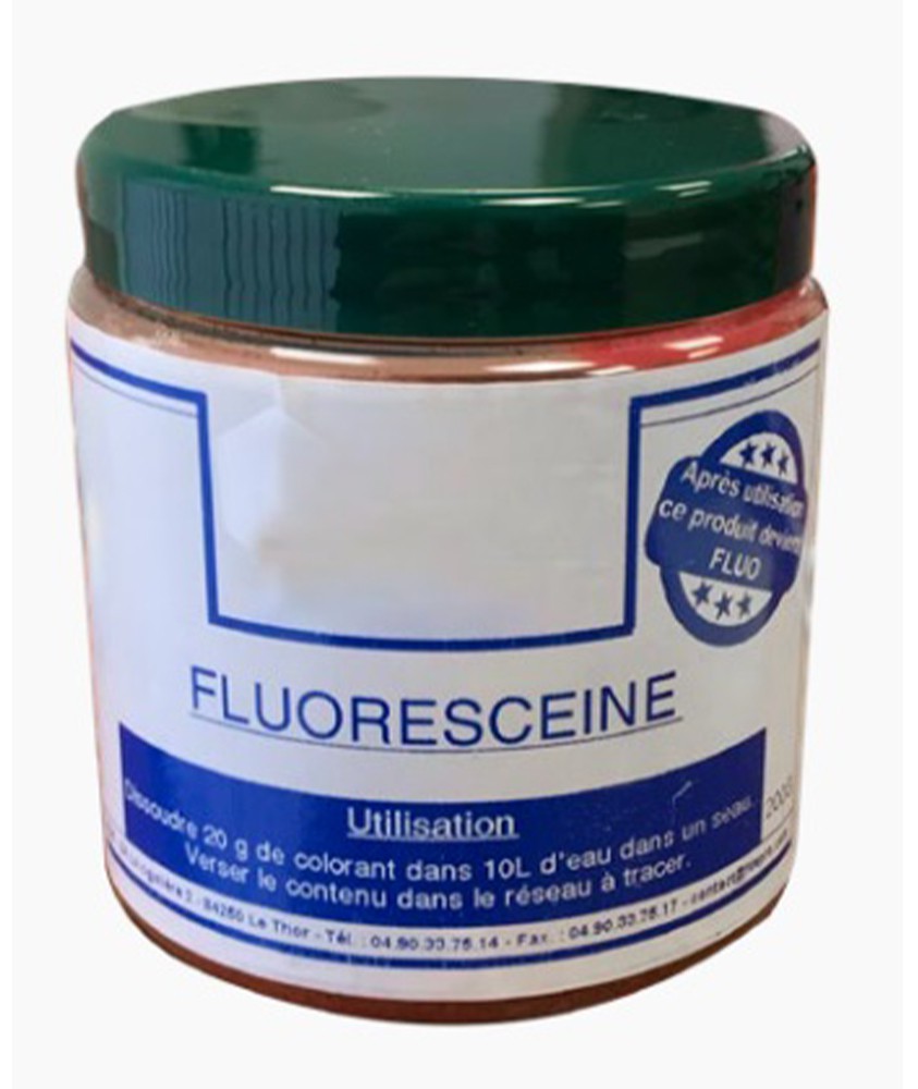 Fluorescéine FDS AD074