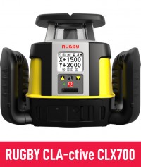Laser Leica RUGBY CLA-ctive CLX700 6016032
