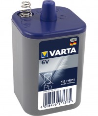 Pile VARTA 4R25