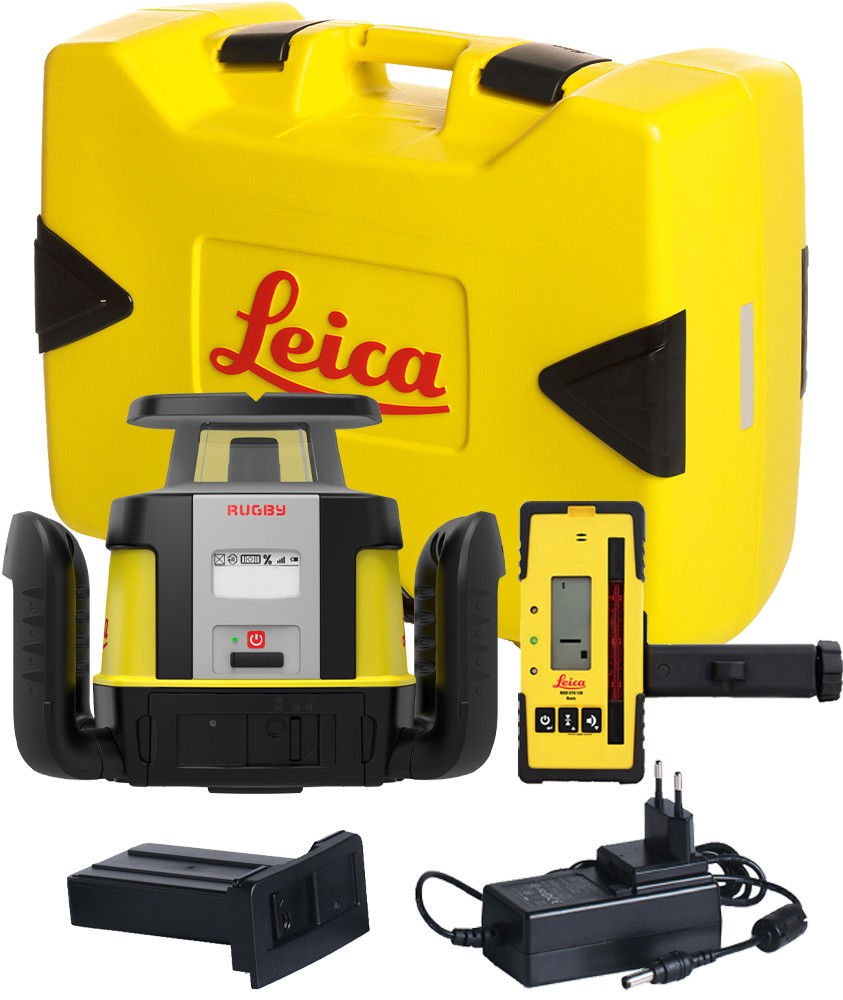 Laser Leica Rugby CLH Basic 6012274