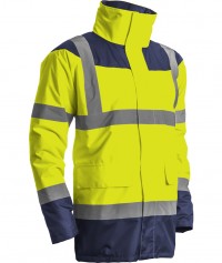 Parka de signalisation Jaune KETA Covergard 7KETY