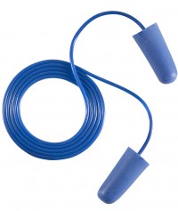 Bouchons anti bruit Coverguard BIP CORDED BLUE MO30210