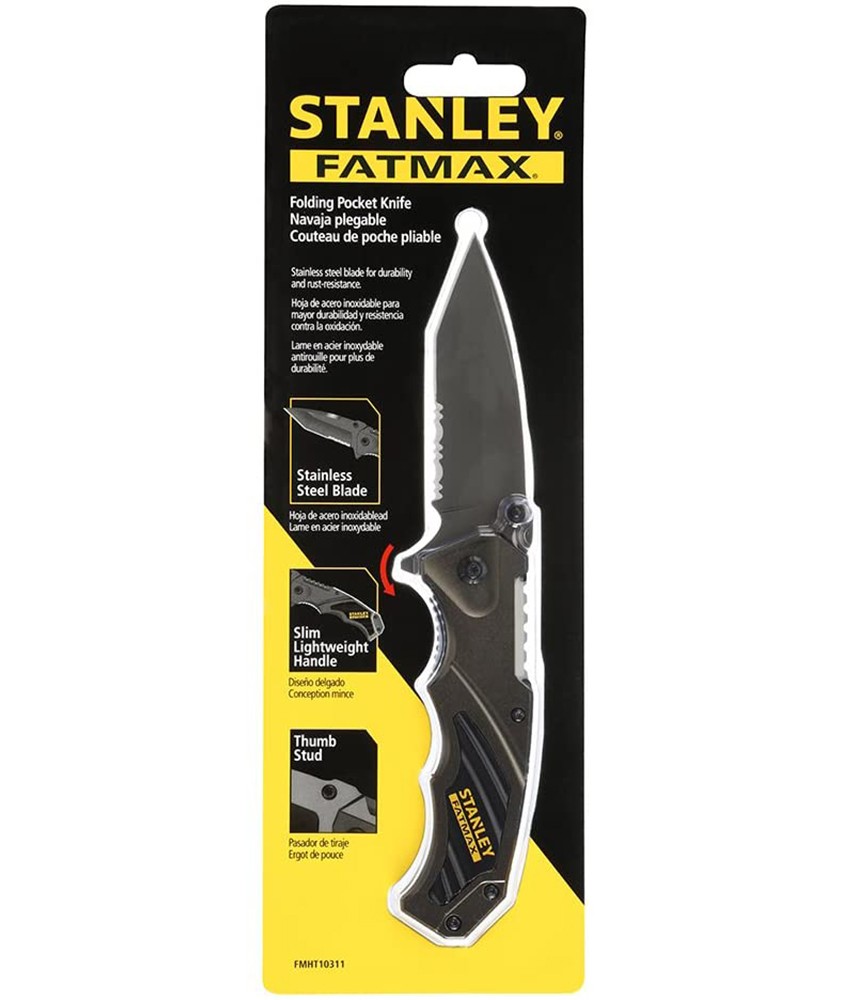 Couteau STANLEY Fatmax FMHT0-10311