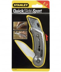 Couteau sport STANLEY QuickSlide 0-10-813