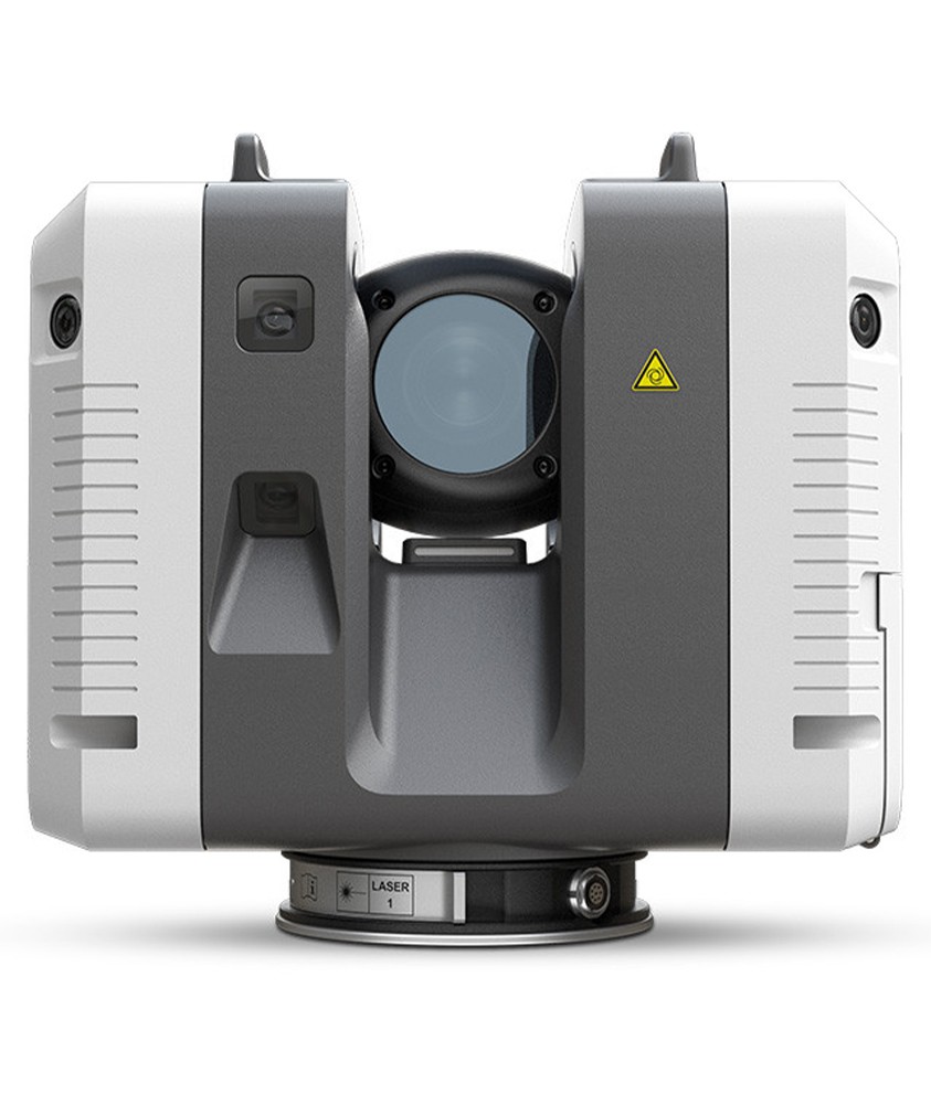 Scanner Leica RTC360
