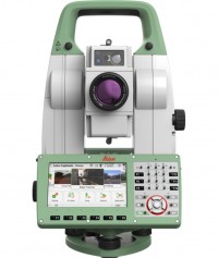 Station totale robotisée Leica TS16