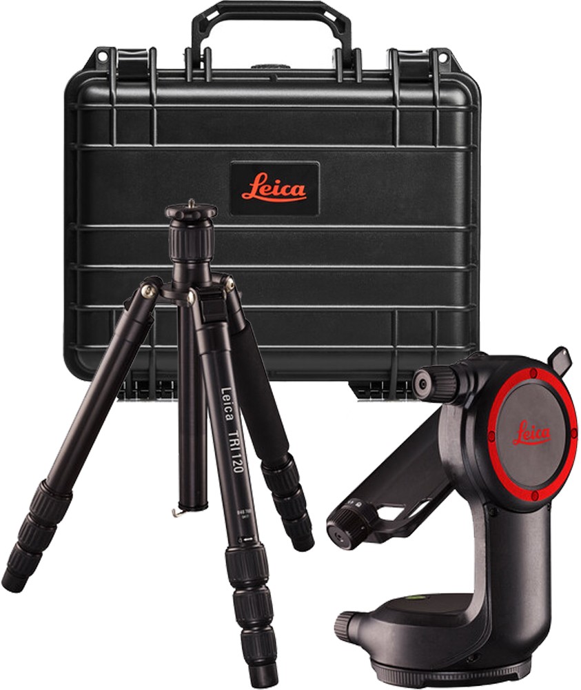 Adaptateur pour BLK3D avec trépied TRI 120 Leica 864980