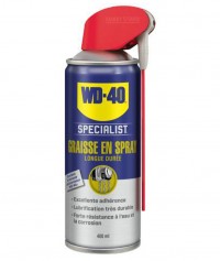 WD-40 graisse en spray 33217