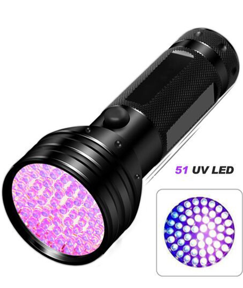 Comment se servir d'une lampe torche UV ? Avec la résine UV 