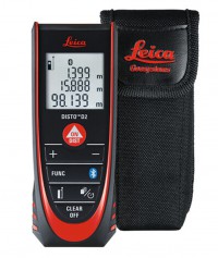 Lasermètre télémètre Leica Disto D2 837031