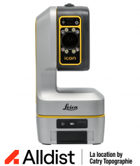 Location Leica iCON ICS50