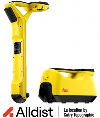 Location Détecteur de réseaux Leica DT100