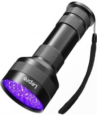 Lampe torche UV pour fluorescéine