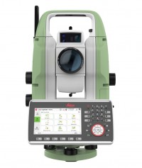 Station robotisée TS20