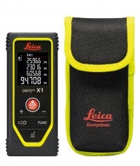 Lasermètre Disto X1