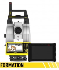 FORMATION LEICA STATION ICON ICR70 ICR80