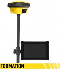 Formation GPS LEICA GNSS ICON