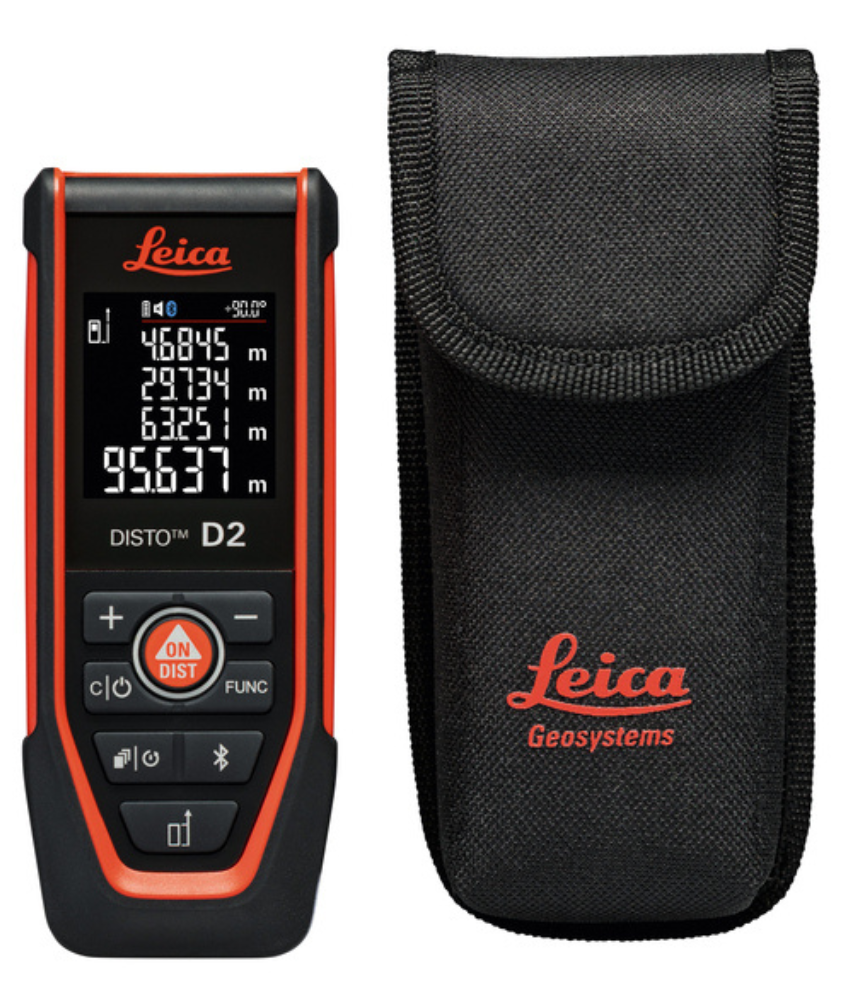 lasermètre laser Leica Disto D2