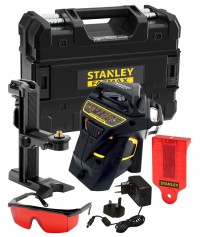 laser multilignes Stanley X3R 360° FMHT-77357