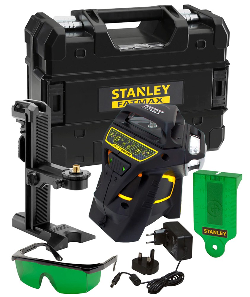 laser multilignes Stanley X3G 360° FMHT1-77356