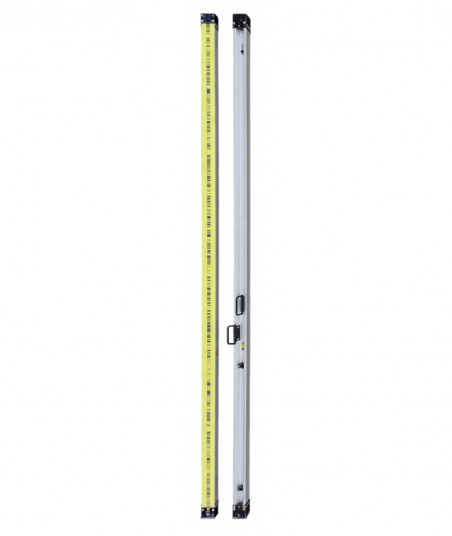 Mire invar Leica GPCL2 / GPCL3 pour niveau LS et DNA
