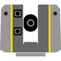 Housse Anti-poussière Sur Mesure Pour Scanner Reflecta RPS 10M – Fabriquée En Allemagne – Noir